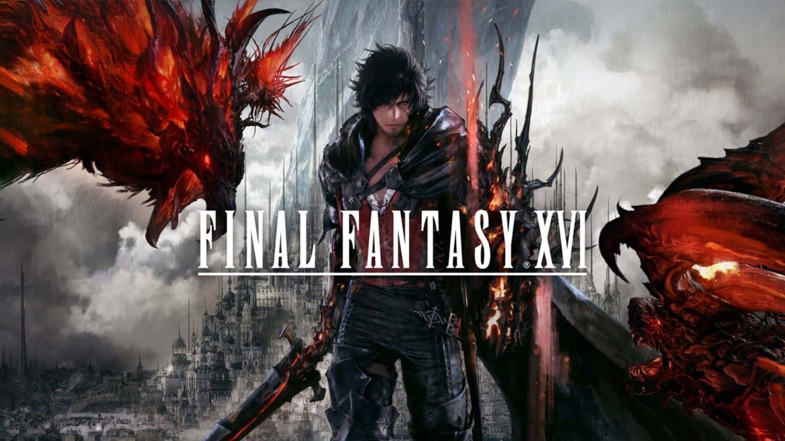 Final Fantasy XVI PC Version Launching on September 17, Demo Available ...