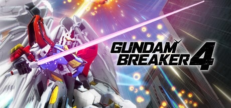 Gundam Breaker 4 game banner - find where to play in the cloud