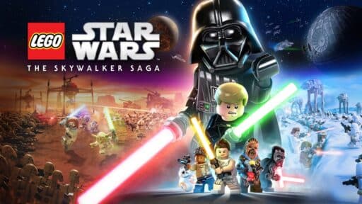 LEGO Star Wars: The Skywalker Saga