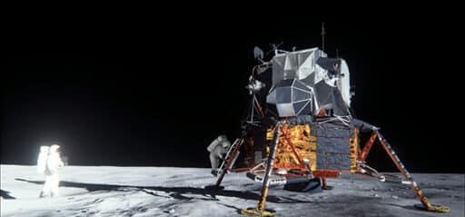 Apollo 11 Lunar Landing Demo game banner - find out how to play with cloud gaming