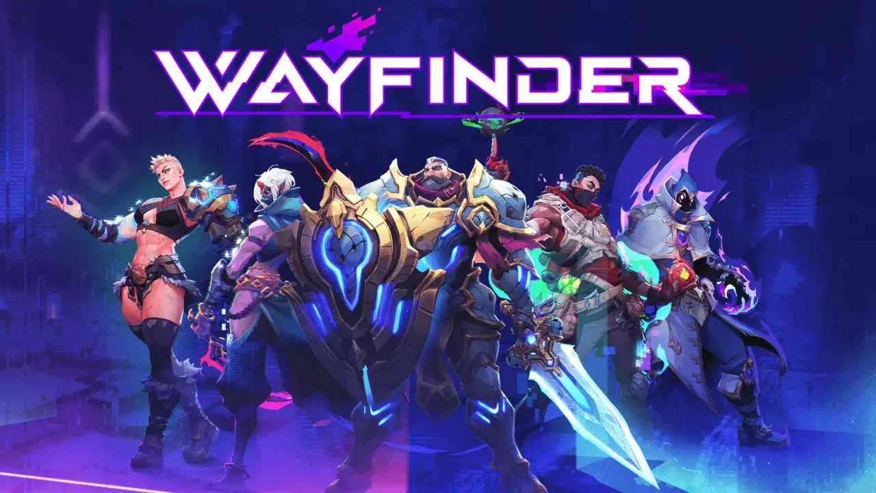 Wayfinder Game Banner