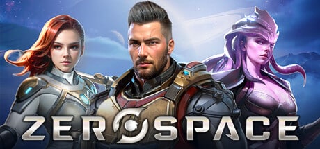 ZeroSpace game banner