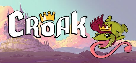 Croak game banner for cloud gaming