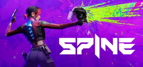 SPINE - This is Gun Fu game banner for cloud gaming