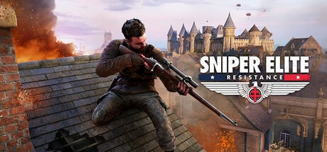 Sniper Elite: Resistance game banner for cloud gaming