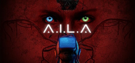 A.I.L.A game banner - find where to play in the cloud