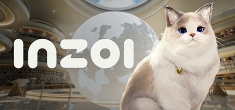 inZOI game banner - find where to play in the cloud