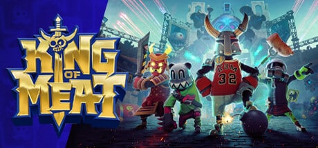 King of Meat game banner