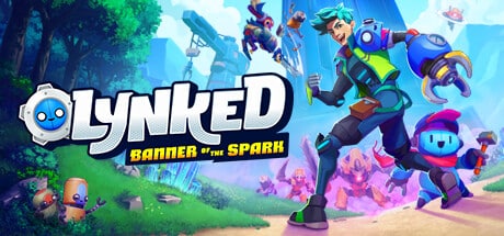 Lynked: Banner of the Spark game banner for cloud gaming