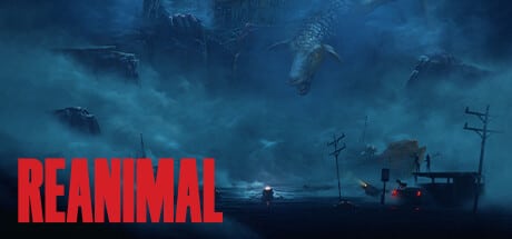 REANIMAL game banner