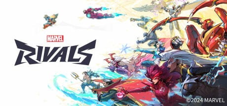 Marvel Rivals game banner