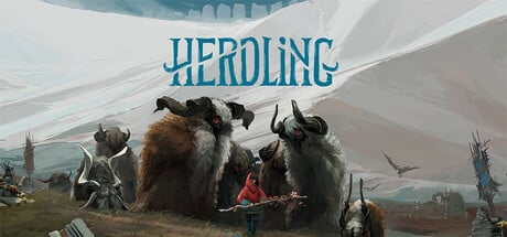 Herdling game banner for cloud gaming