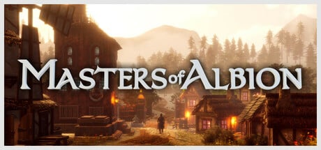 Masters of Albion game banner