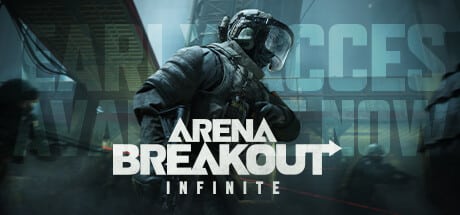 Arena Breakout: Infinite game banner - find where to play in the cloud