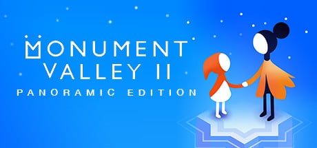 Monument Valley 2 game banner