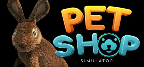 Pet Shop Simulator game banner for cloud gaming