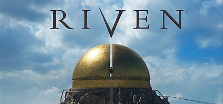 Riven game banner for cloud gaming