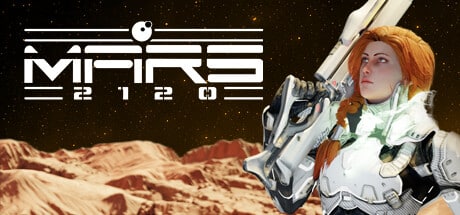 MARS 2120 game banner for cloud gaming