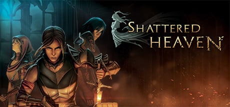 Shattered Heaven game banner for cloud gaming