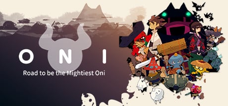 ONI: Road to be the Mightiest Oni game banner