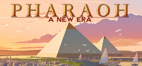 Pharaoh: A New Era game banner for cloud gaming