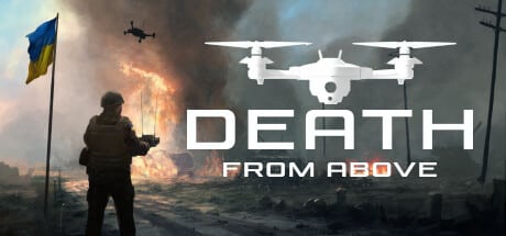 Death From Above game banner