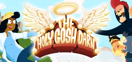 The Holy Gosh Darn game banner