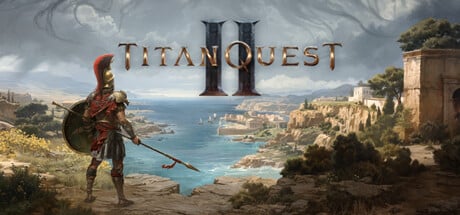 Titan Quest II game banner