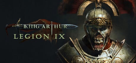 King Arthur: Legion IX game banner