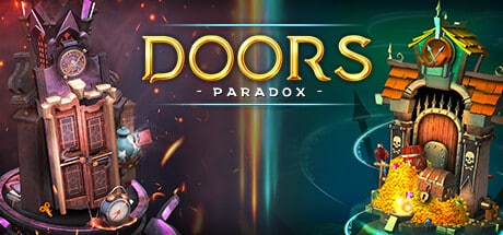 Doors: Paradox game banner