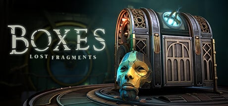 Boxes: Lost Fragments game banner