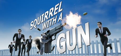 Squirrel with a Gun game banner