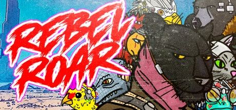 Rebel Roar game banner - find where to play in the cloud