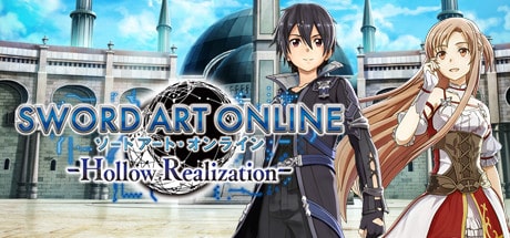 Sword Art Online: Hollow Realization game banner - find where to play in the cloud