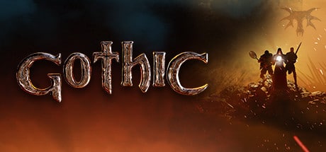 Gothic 1 Remake game banner for cloud gaming