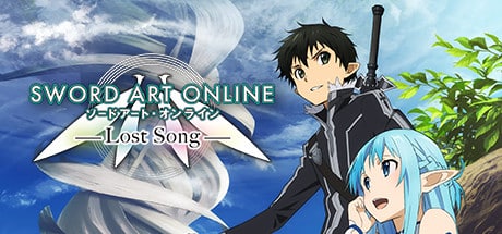 Sword Art Online: Lost Song game banner for cloud gaming