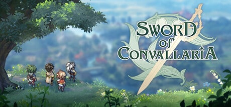 Sword of Convallaria game banner - find where to play in the cloud