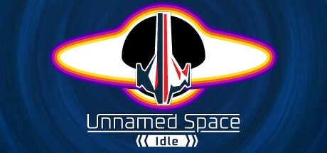 Unnamed Space Idle game banner - find where to play in the cloud