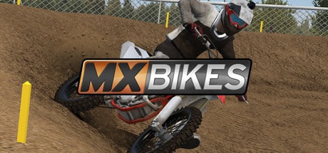 MX Bikes game banner