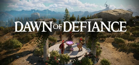 Dawn of Defiance game banner