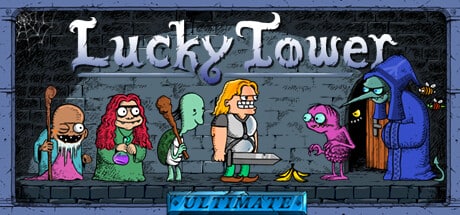 Lucky Tower Ultimate game banner