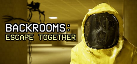 Backrooms: Escape Together game banner