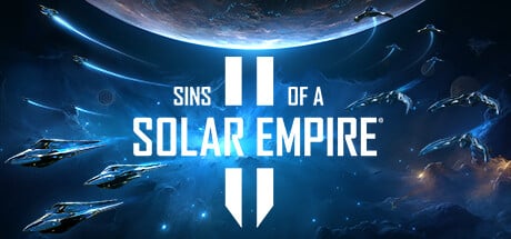 Sins of a Solar Empire II game banner - find where to play in the cloud