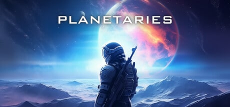 Planetaries game banner