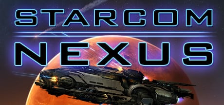 Starcom: Nexus game banner