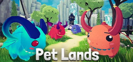 Pet Lands game banner