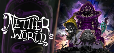 NetherWorld game banner for cloud gaming