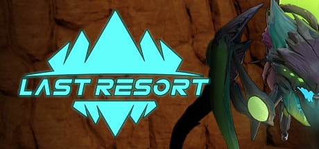 Last Resort game banner for cloud gaming