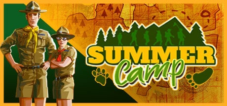 Summer Camp game banner