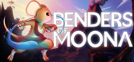 Benders of Moona game banner for cloud gaming